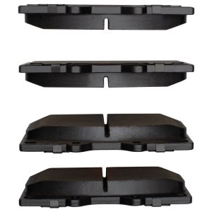 Toyota Tundra Brake Pads - Front - R1 Concepts - Optimum OE - `00-`02